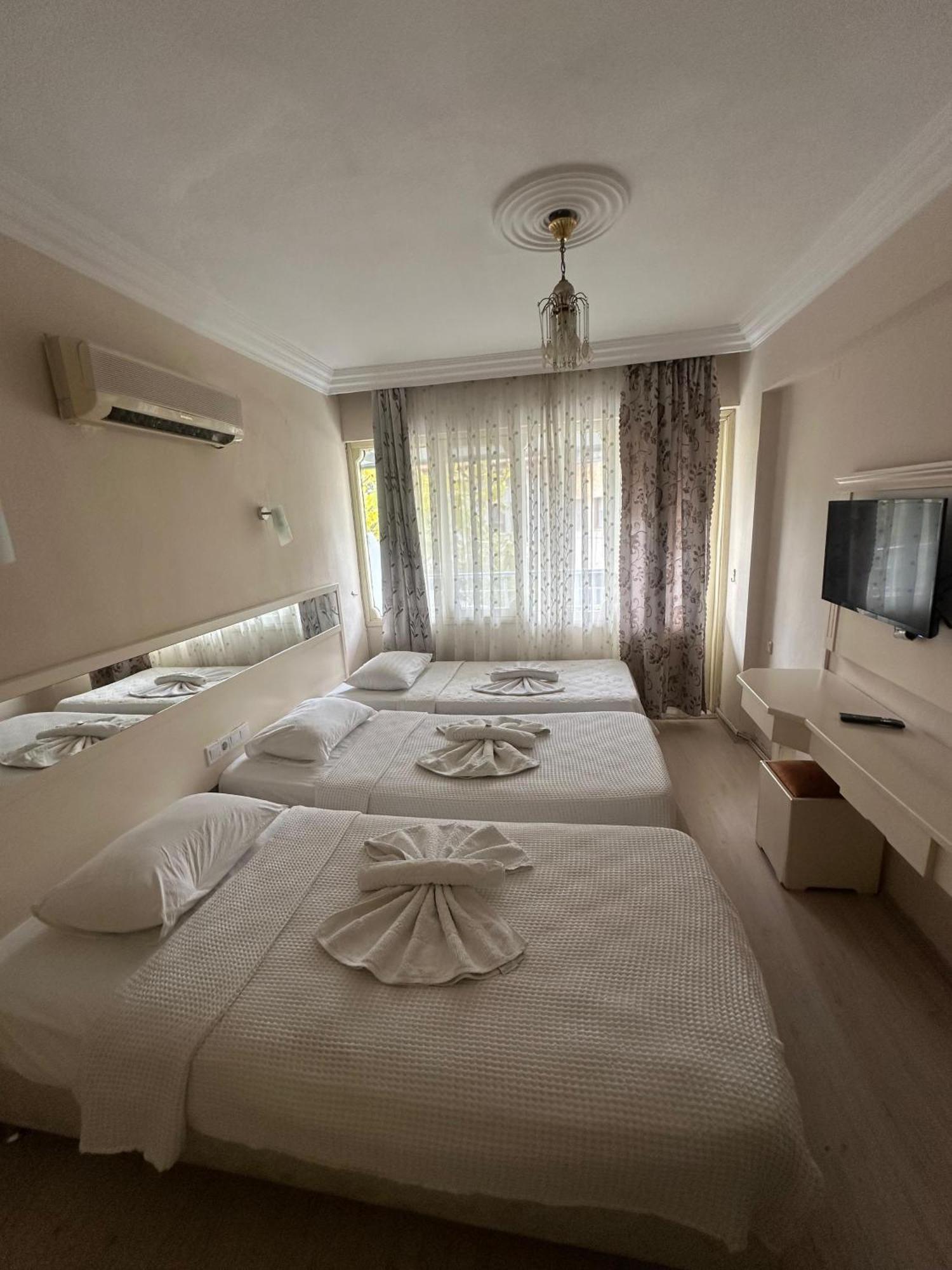 Pamukkale Yildizhan Otel Exterior foto