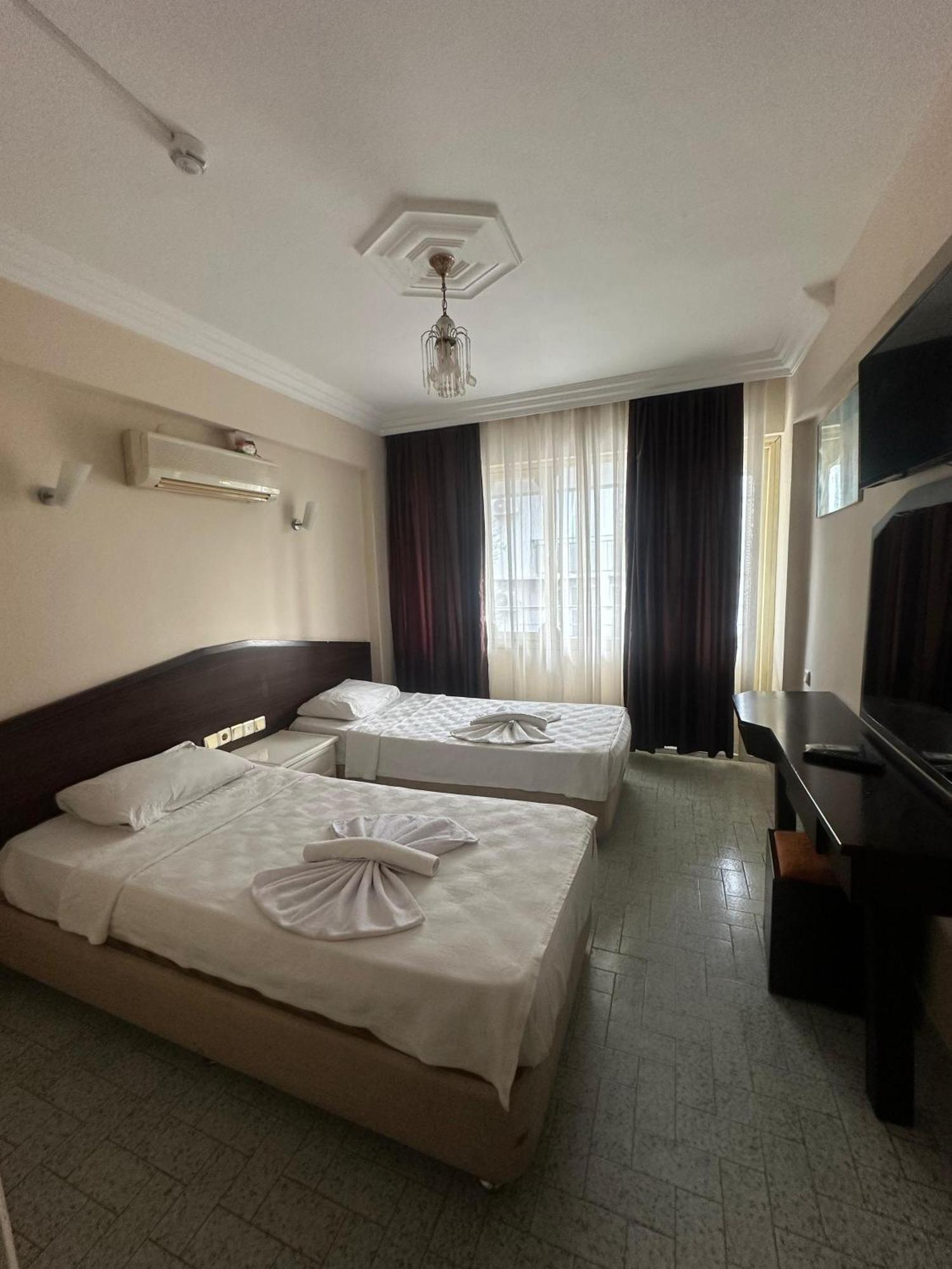 Pamukkale Yildizhan Otel Exterior foto