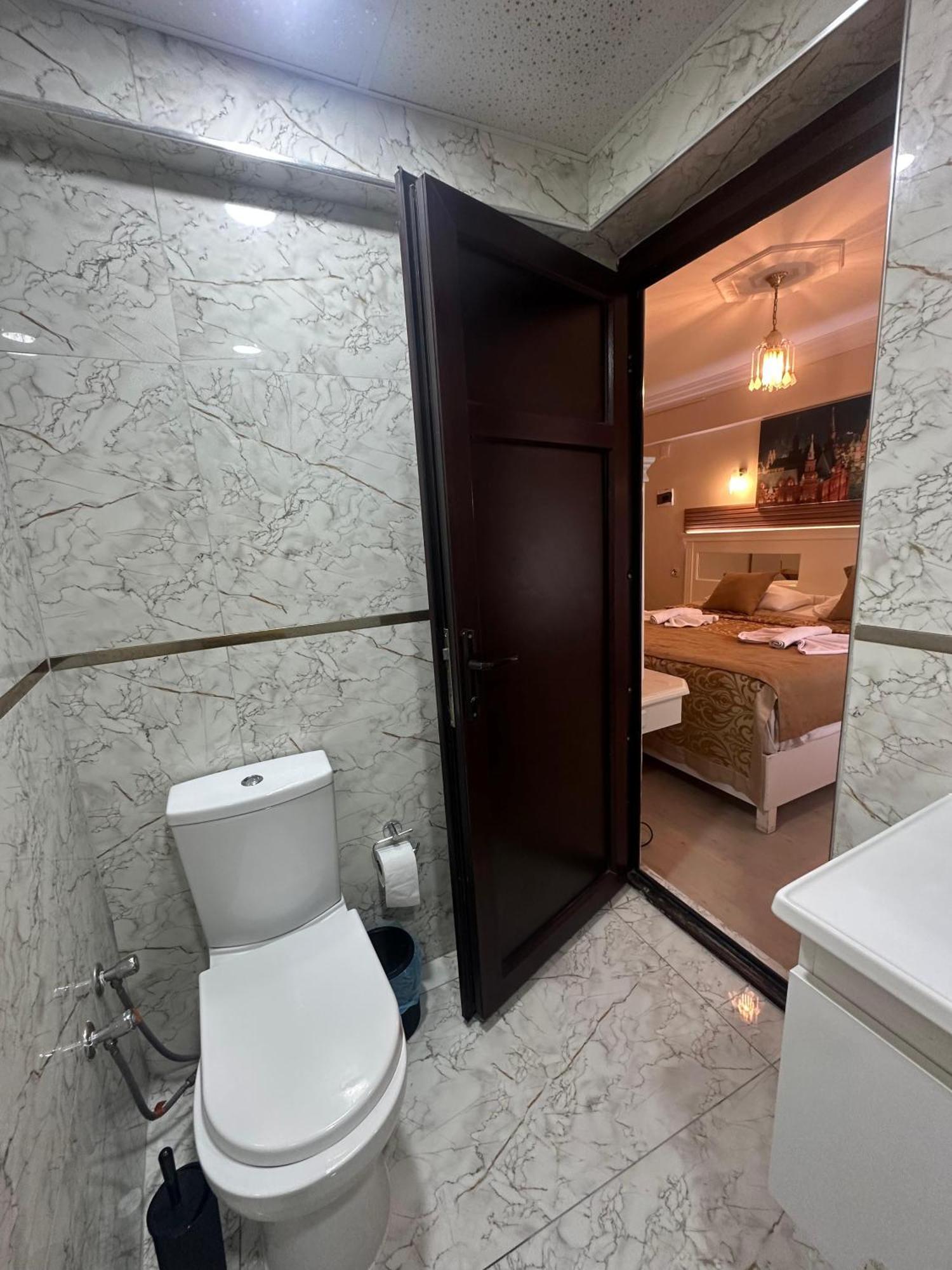 Pamukkale Yildizhan Otel Exterior foto