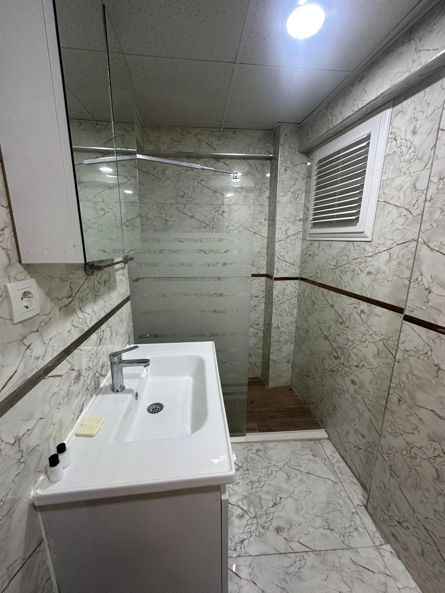Pamukkale Yildizhan Otel Exterior foto
