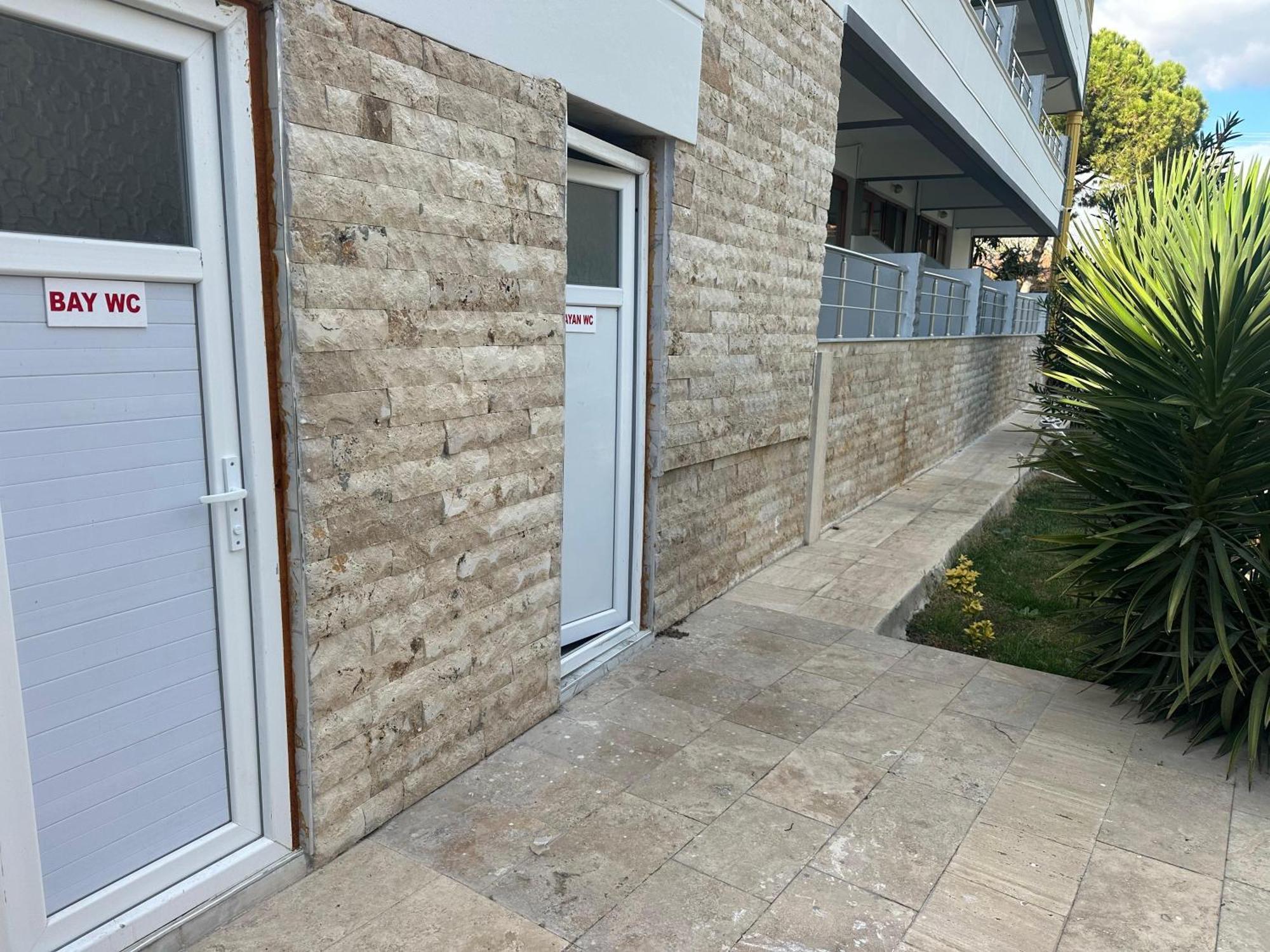 Pamukkale Yildizhan Otel Exterior foto