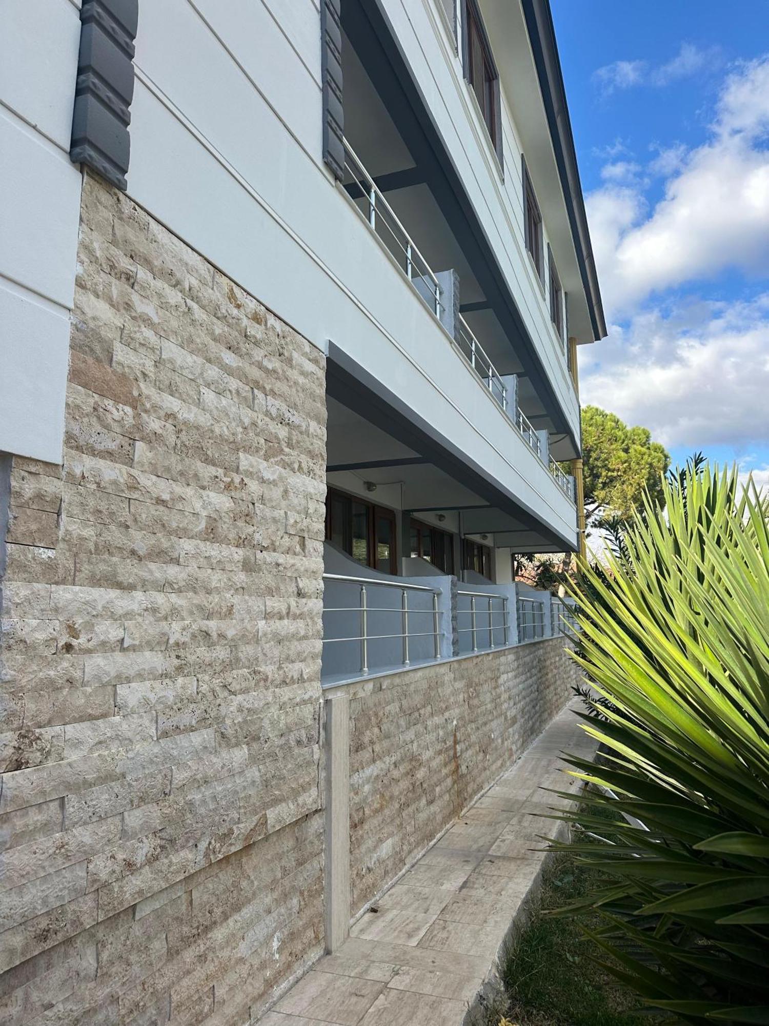 Pamukkale Yildizhan Otel Exterior foto